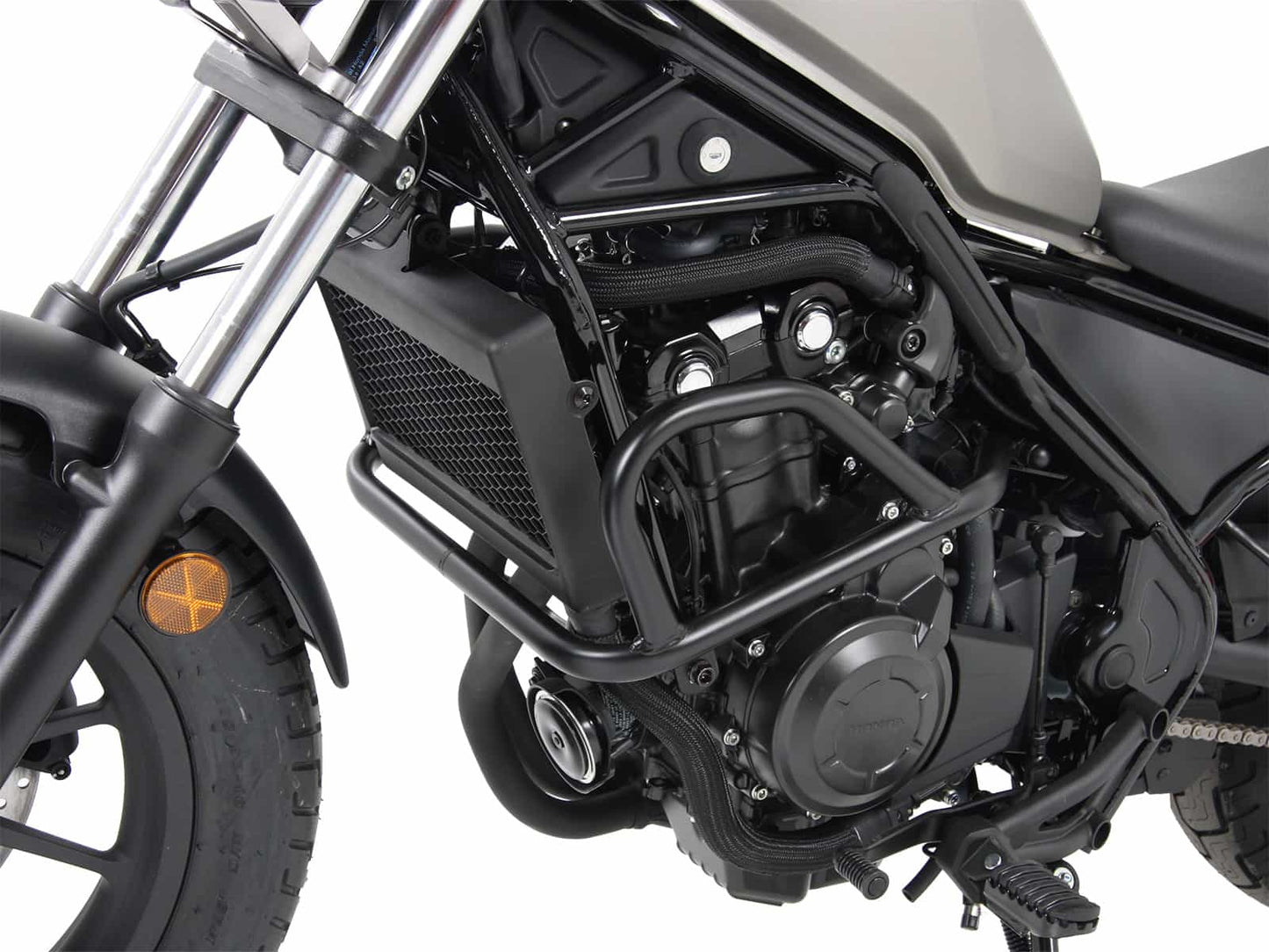 Hepco & Becker Engine protection bar black for Honda CMX 500 Rebel (2017-)