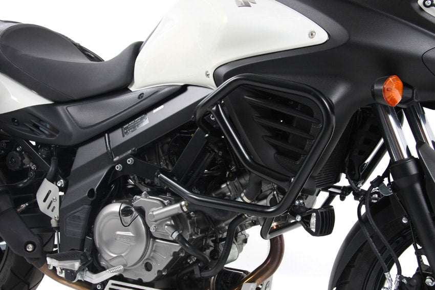 Hepco & Becker Engine protection bar black for Suzuki V-Strom 650 L2/XT ABS (2012-2016)