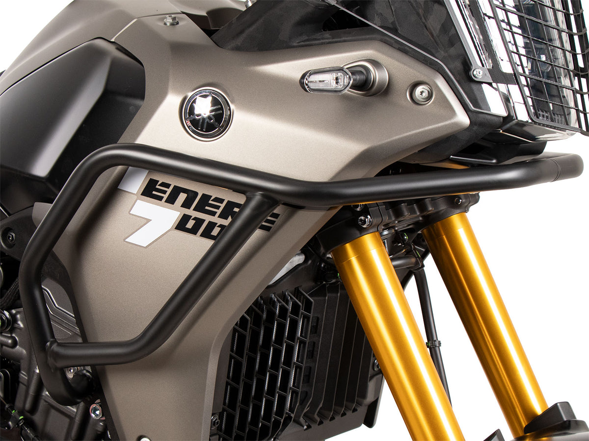 Hepco & Becker Tankguard black for Yamaha Ténéré 700 (2025-)