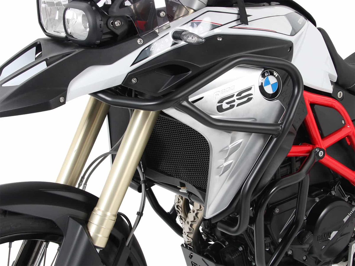 Hepco & Becker Tankguard black for BMW F 800 GS LC (2017-2018)
