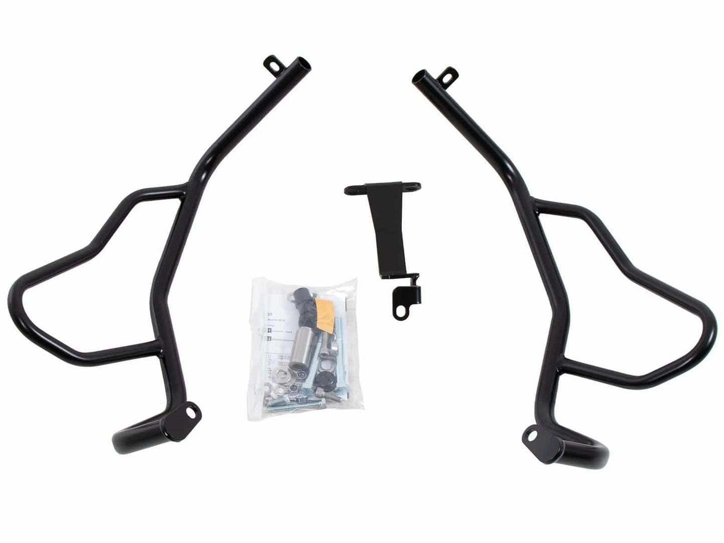 Hepco & Becker Tankguard black for BMW F 800 GS (2024-)