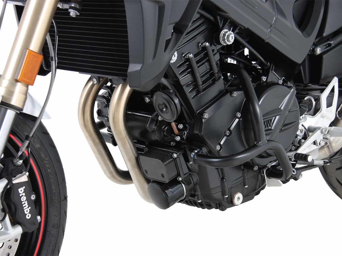 Hepco & Becker Engine protection bar black for BMW F 800 R (2015-) | Enlarged version