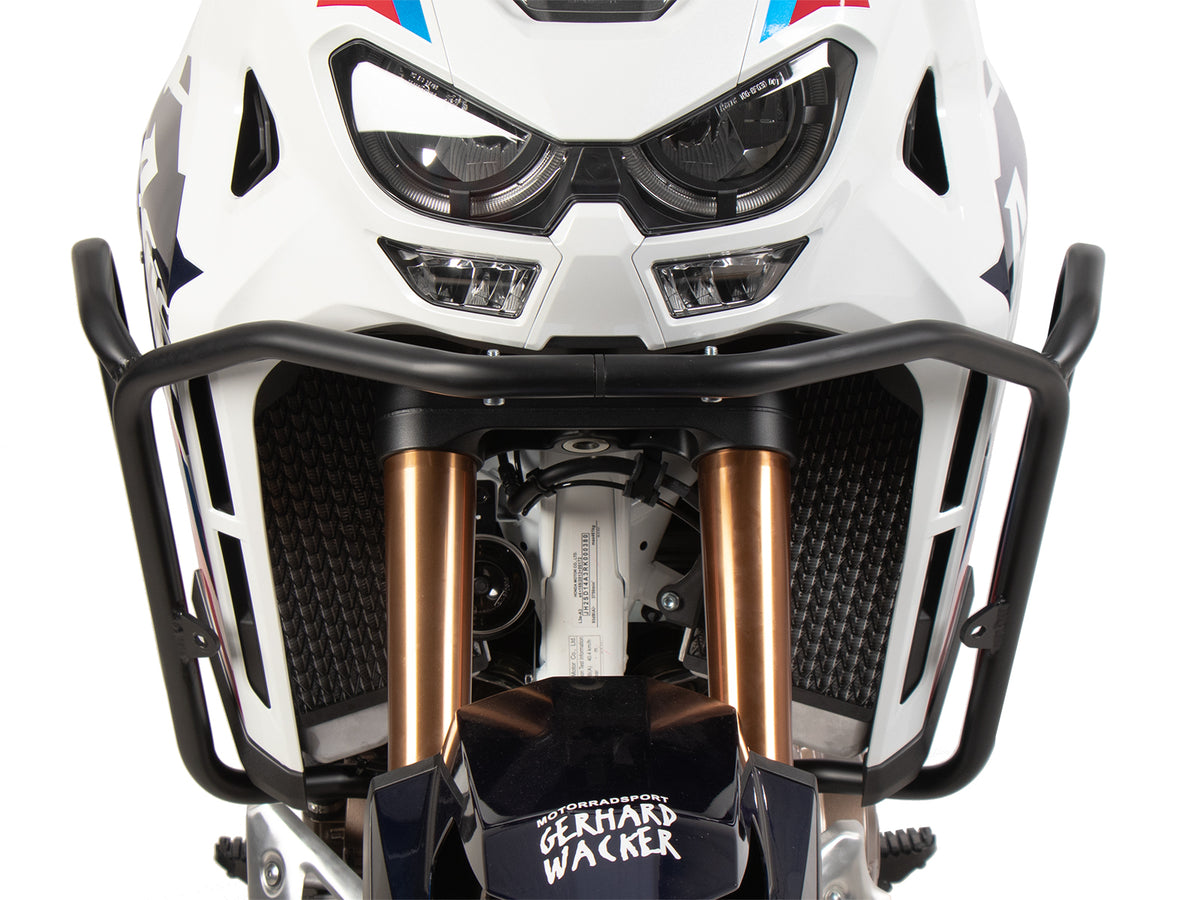 Hepco & Becker Tankguard black for Honda CRF 1100L Africa Twin Adventure Sports (2024-)