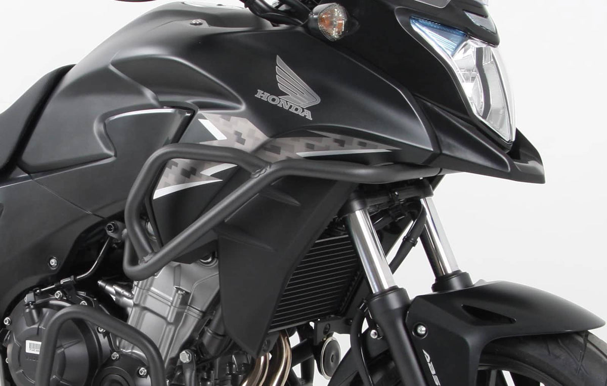 Hepco & Becker Tankguard anthracite for Honda CB 500 X (2013-2016)
