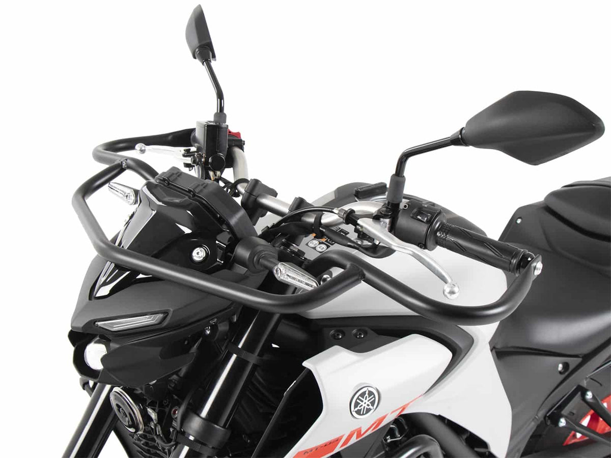Hepco & Becker Front protection bar black for Yamaha MT-03 (2020-2024)