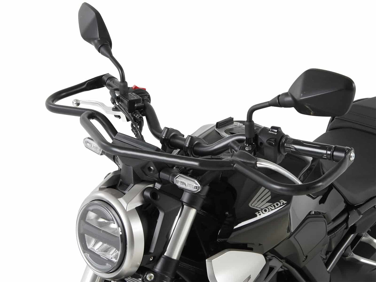 Hepco & Becker Front protection bar black for Honda CB 300 R (2018-2025)