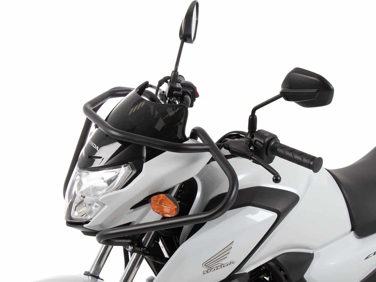 Hepco & Becker Front protection bar black for Honda CB 125 F (2021-2025)