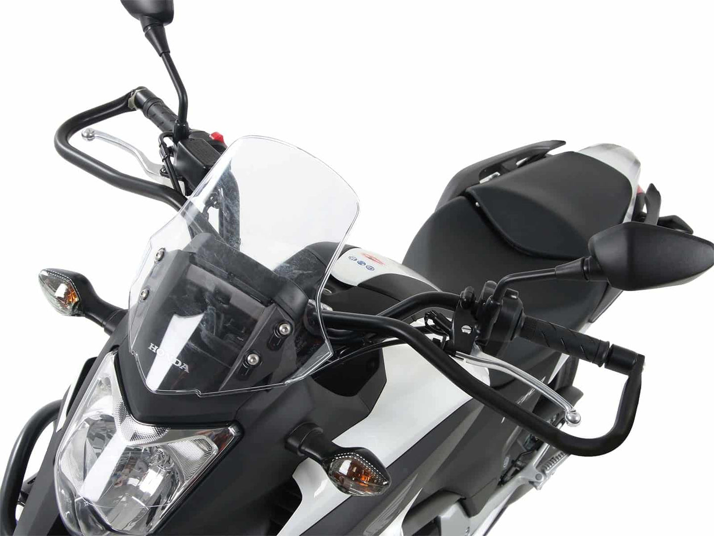 Hepco & Becker Front protection bar black for Honda NC 750 X / DCT (2021-)