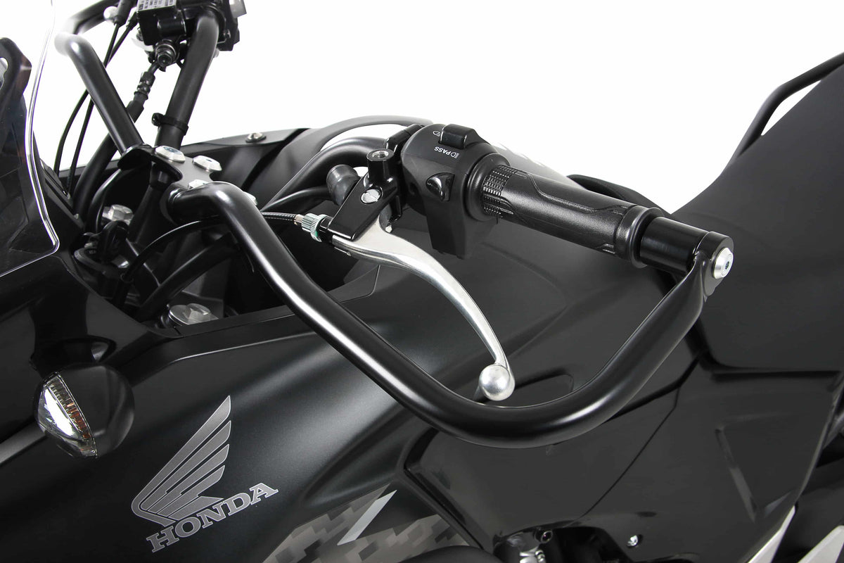 Hepco & Becker Front protection bar - anthracite for Honda CB 500 X (2017-2018)