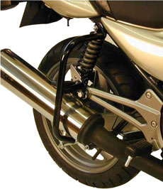 Hepco & Becker Rear protection bar black for Kawasaki ER-5 (2001-2006)