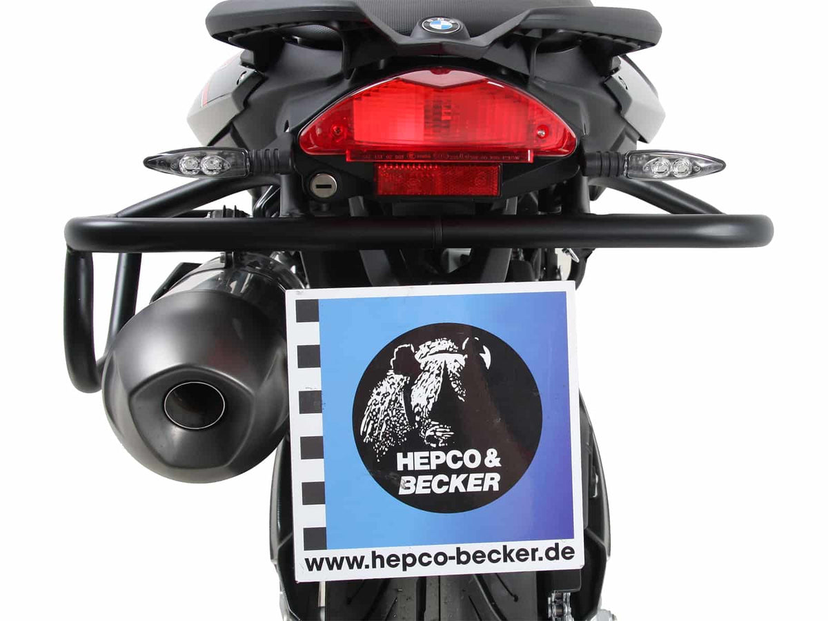 Hepco & Becker Rear protection bar for BMW F 800 R (2015-)