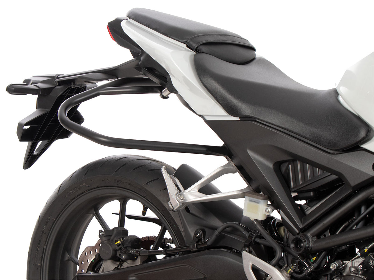 Hepco & Becker Rear protection bar - black for Honda CB 125 R (2025-)