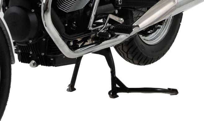 Hepco & Becker Center Stand for Moto Guzzi Nevada 750 Anniversario (2010-2011)