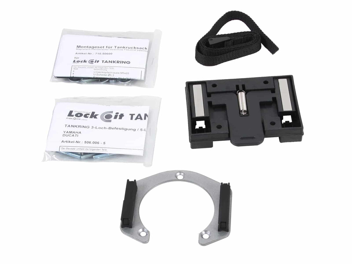 Hepco & Becker Tankring BASIC incl. fastener for tankbag for Ducati Monster M 600 (1994-1999)