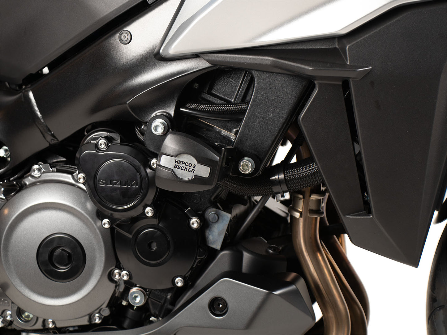 Hepco & Becker Protection Pad for Suzuki GSX-S 1000 GX (2024-)