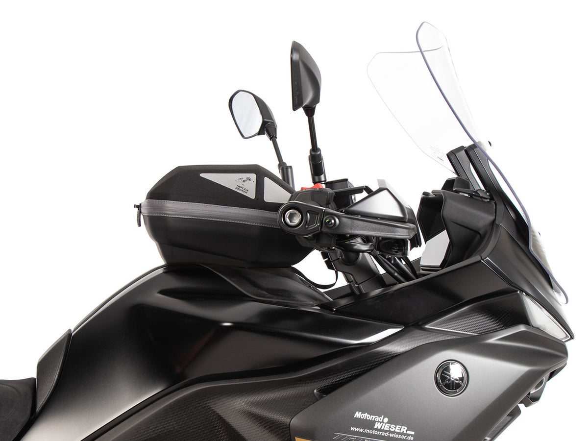 Hepco & Becker Tankring BASIC incl. fastener for tankbag for Yamaha Tracer 7 / GT / Y-AMT (2025-), (Model year 2026)