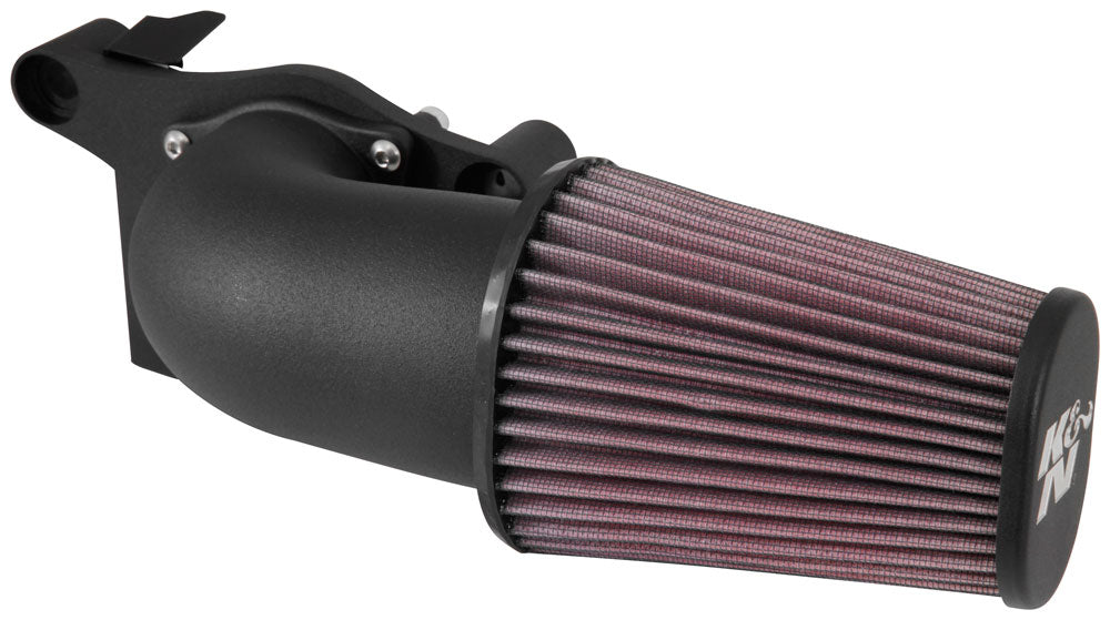 K&N Performance Air Intake System 57-1138 Big Bike Tech
