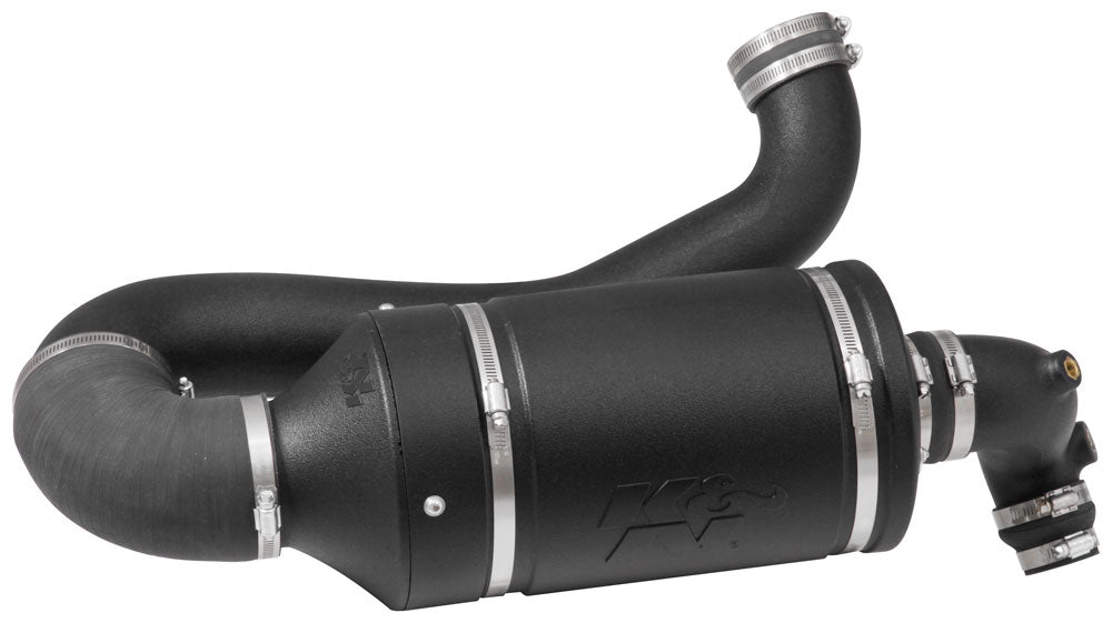 K&N Performance Air Intake System 57-1140 Big Bike Tech