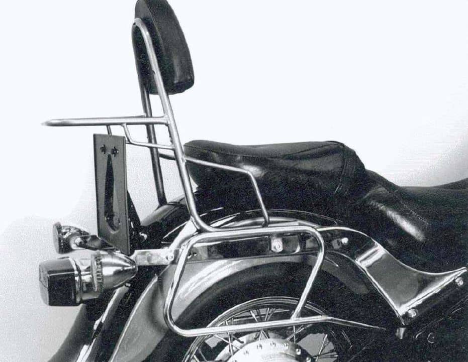 Hepco & Becker Sissybar without rearrack for Kawasaki VN 800 Classic (1996-1999)
