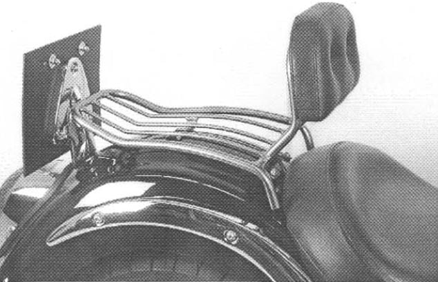Hepco & Becker Solorack without backrest for Kawasaki VN 2000 (2004-2010)