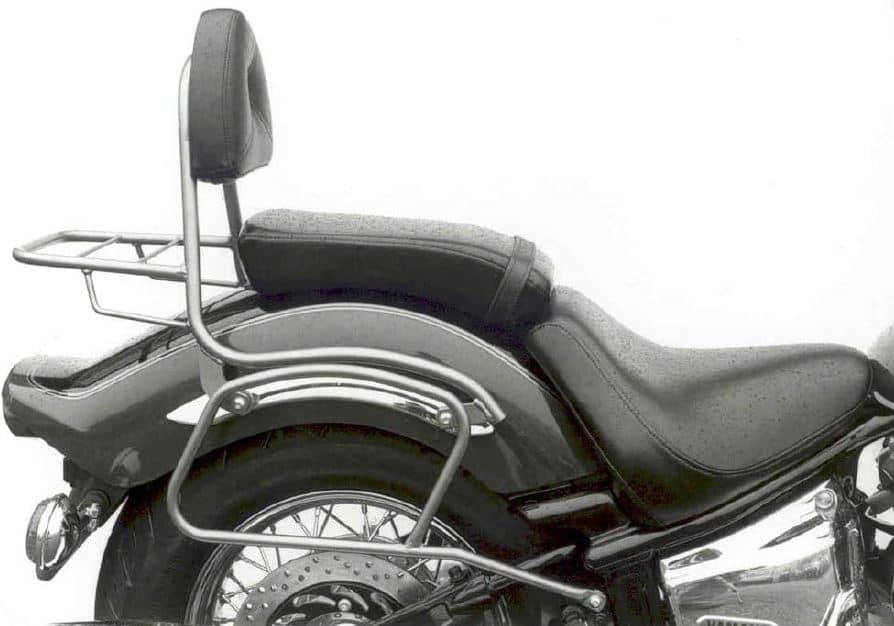 Hepco & Becker Sissybar without rearrack for Yamaha XVS 1100 Drag Star (1999-2002)