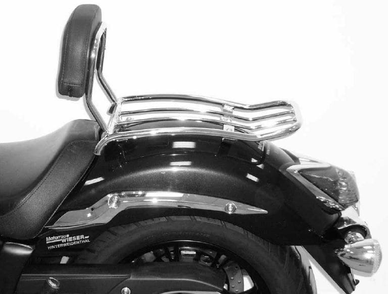 Hepco & Becker Solorack without backrest for Yamaha XVS 950 A Midnight Star (2009-)