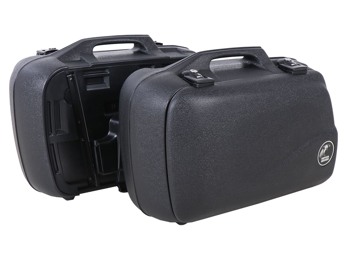 Hepco & Becker Junior 30 side case set left/right