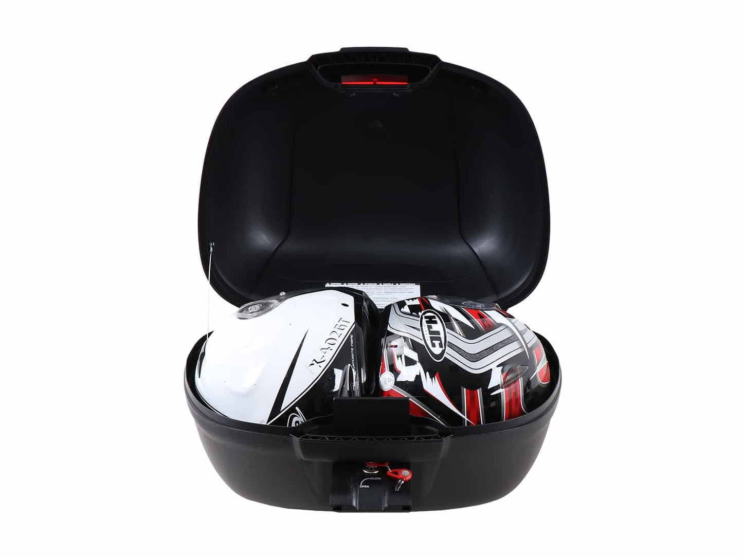 Hepco & Becker Journey 50 top case black
