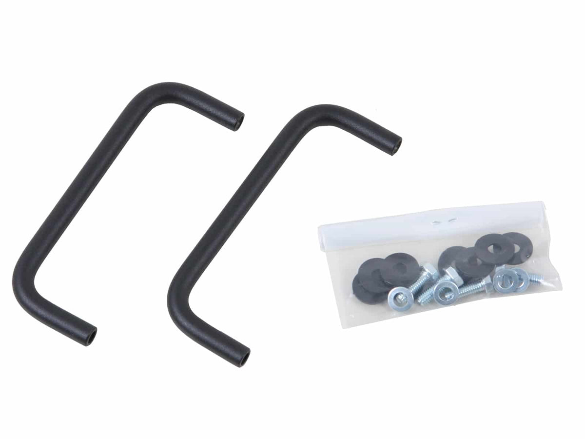 Hepco & Becker Railing black for Xplorer 30 side case