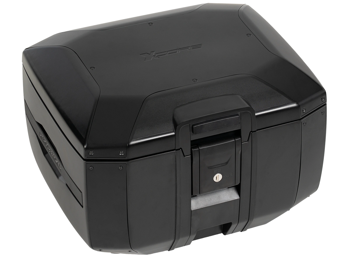 HEPCO & BECKER_ Xcore Topcase 40 for Smartrack black