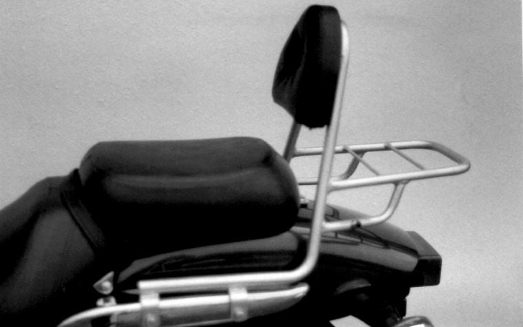 Hepco & Becker Sissybar with rearrack chrome for Honda VF 750 C (1993-2000)