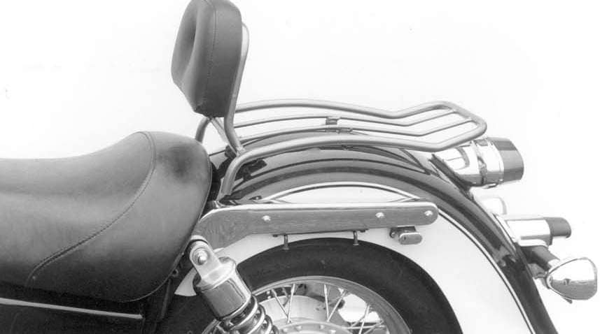Hepco & Becker Solorack with backrest for Kawasaki VN 1500 Classic (1996-2002)