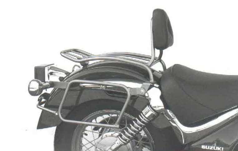 Hepco & Becker Solorack with backrest for Suzuki VL 125/250 Intruder (1999-2007)