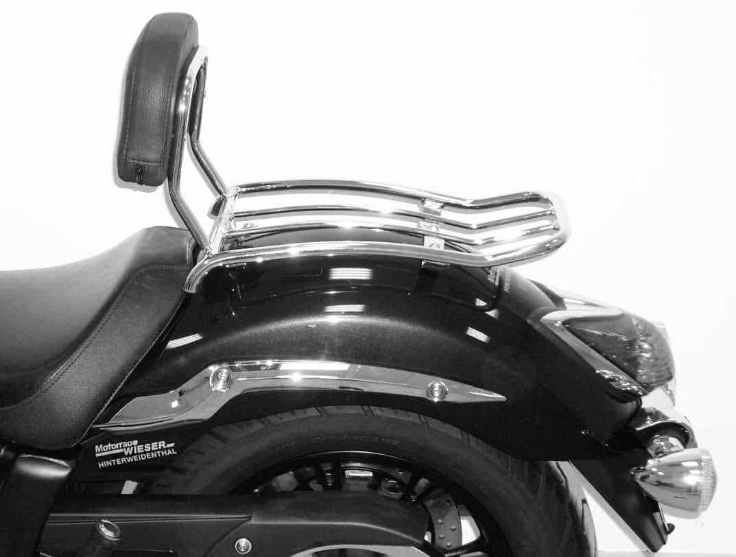 Hepco & Becker Solorack with backrest for Yamaha XVS 950 A Midnight Star (2009-)