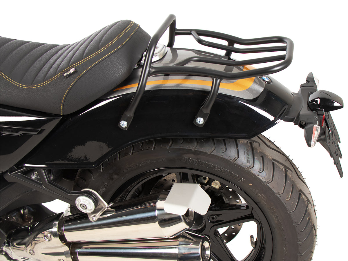 Hepco & Becker Solorack without backrest - black for BMW R 12 (2024-)