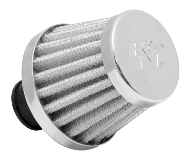 K&N Vent Air Filter/ Breather 62-1600WT Big Bike Tech