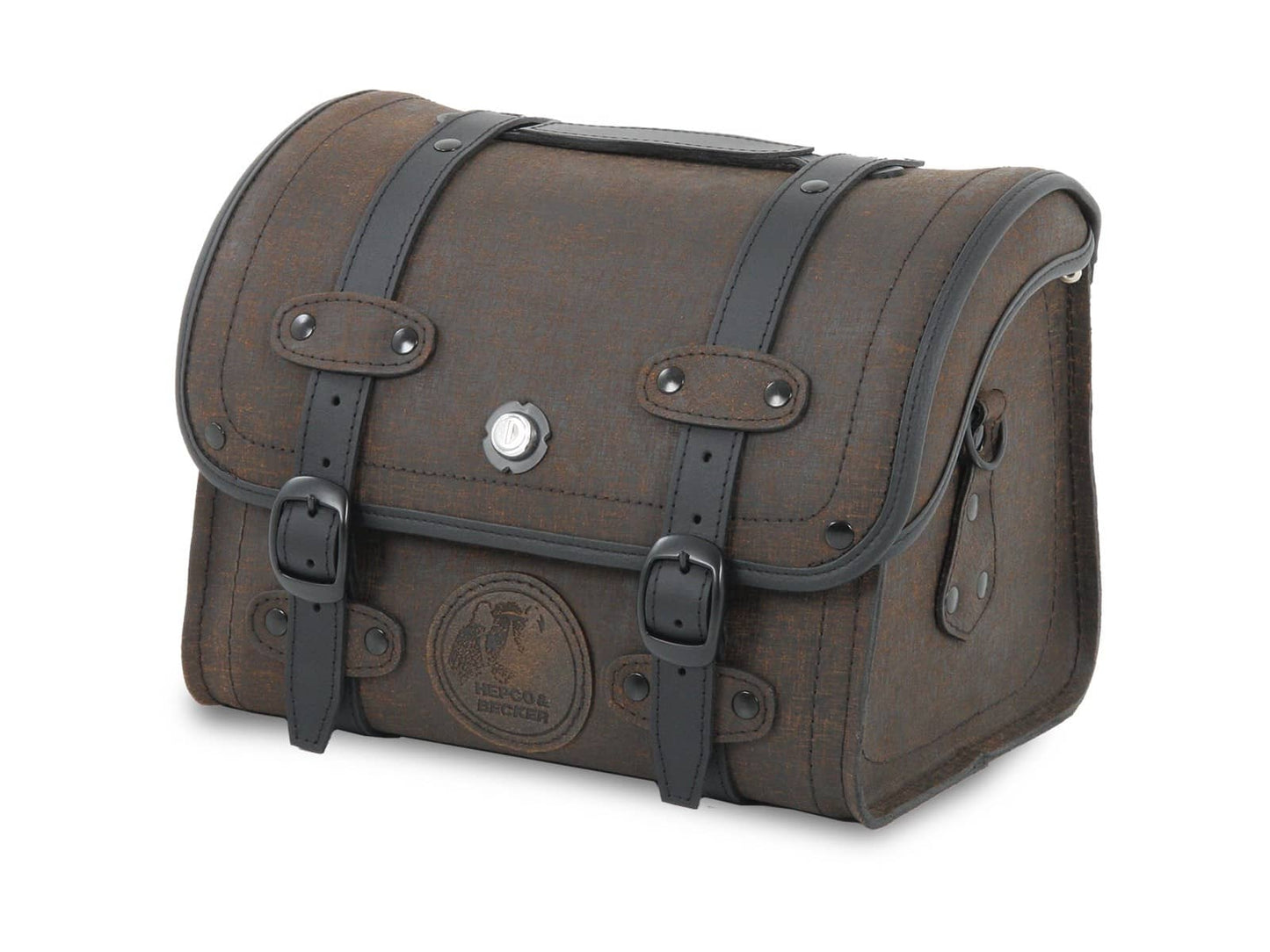 Hepco & Becker Smallbag Rugged 19 ltr. - brown