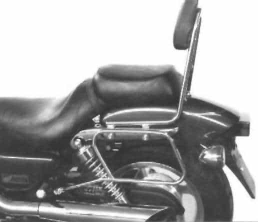Hepco & Becker Sissybar without rearrack for Honda VF 750 C (1993-2000)