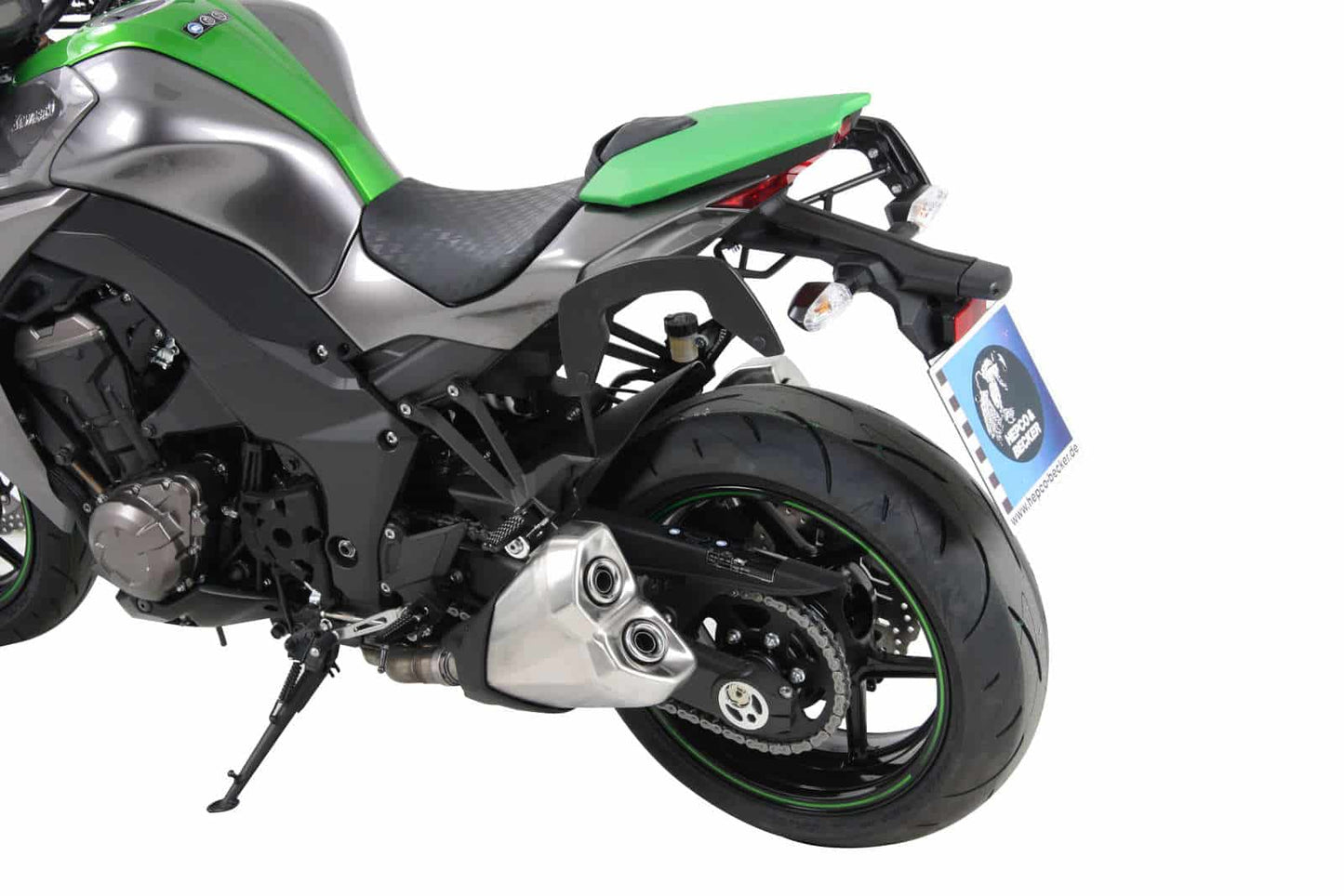 Hepco & Becker C-Bow sidecarrier for Kawasaki Z 1000 (2014-2020)