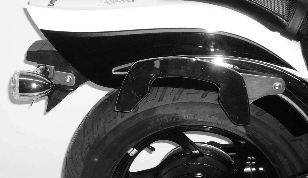 Hepco & Becker C-Bow sidecarrier for Suzuki M 800 Intruder (2005-2009)