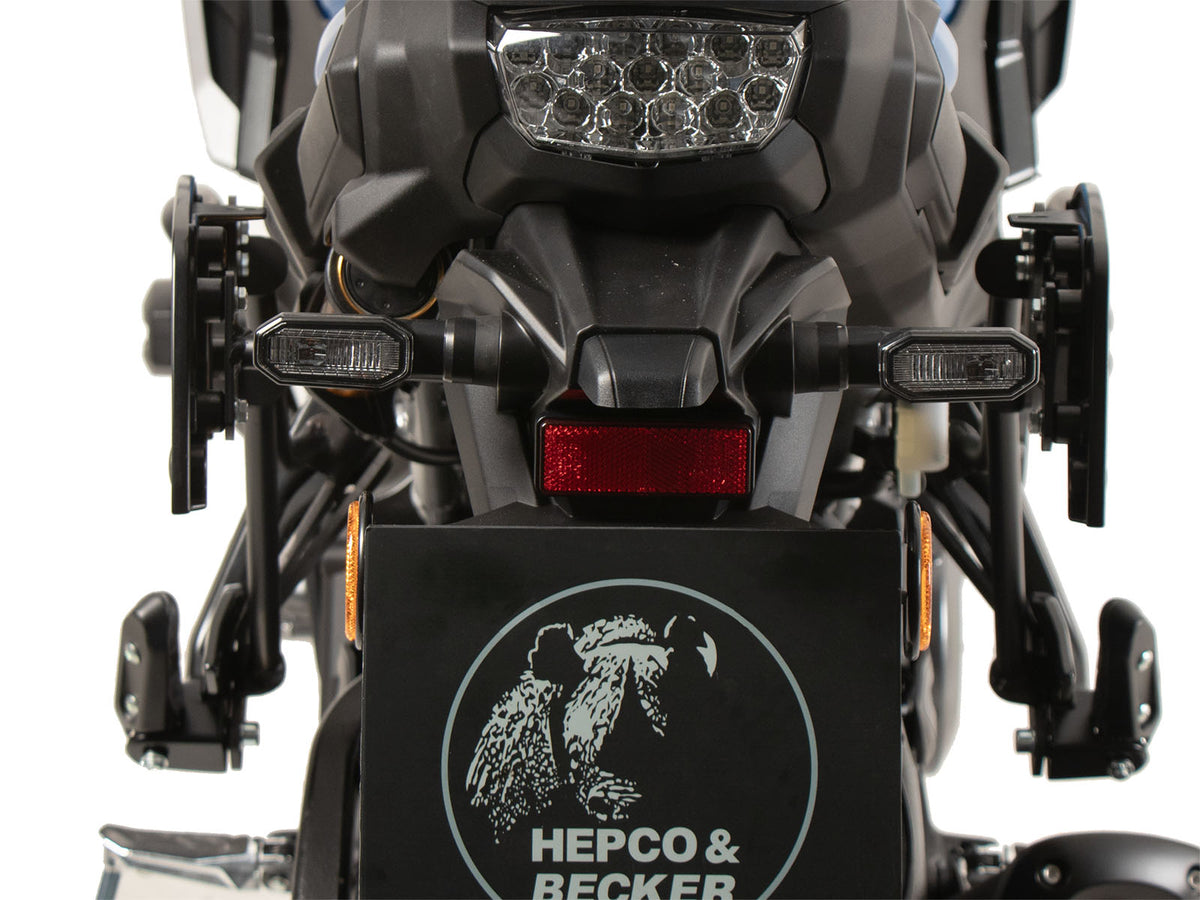 Hepco & Becker C-Bow sidecarrier for Suzuki GSX-S 1000 GX (2024-)
