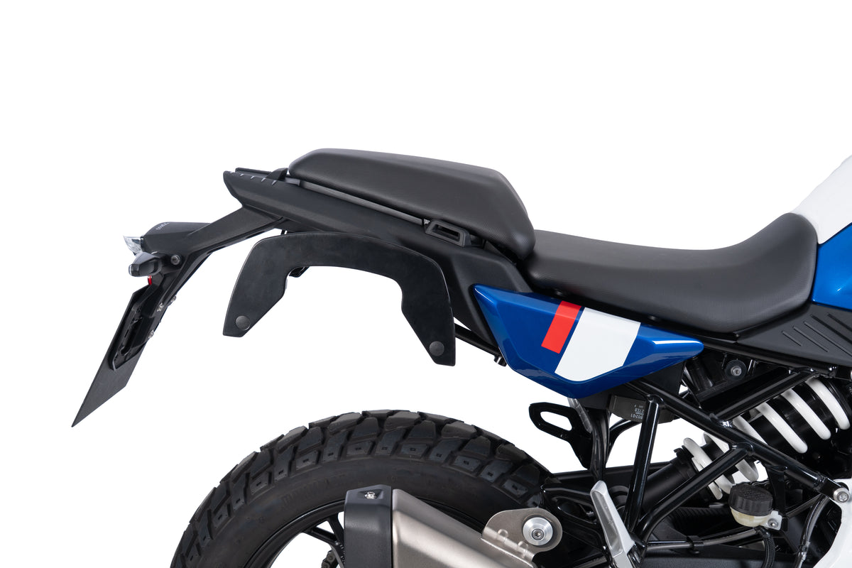 C-Bow side carrier black for BMW F 450 GS (2026-)