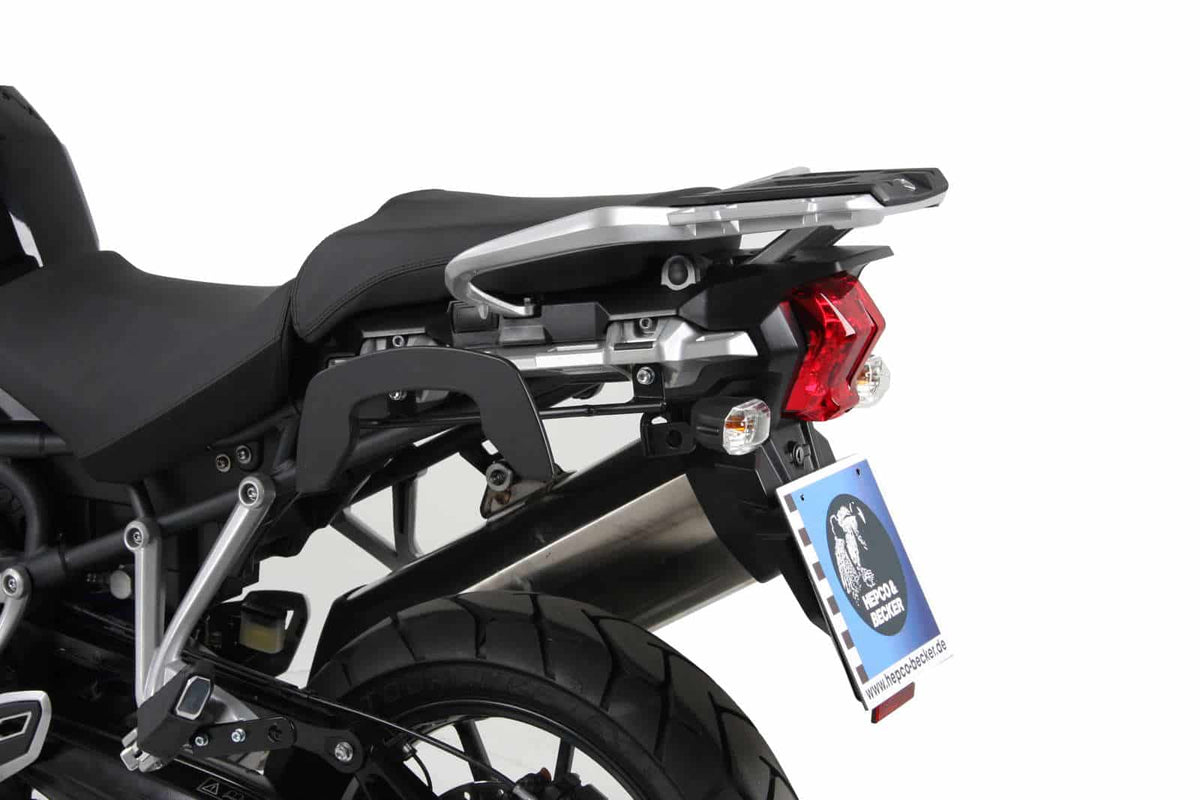 Hepco & Becker C-Bow sidecarrier for Triumph Tiger Explorer 1200 XR/X/XC/X (2012-2015)