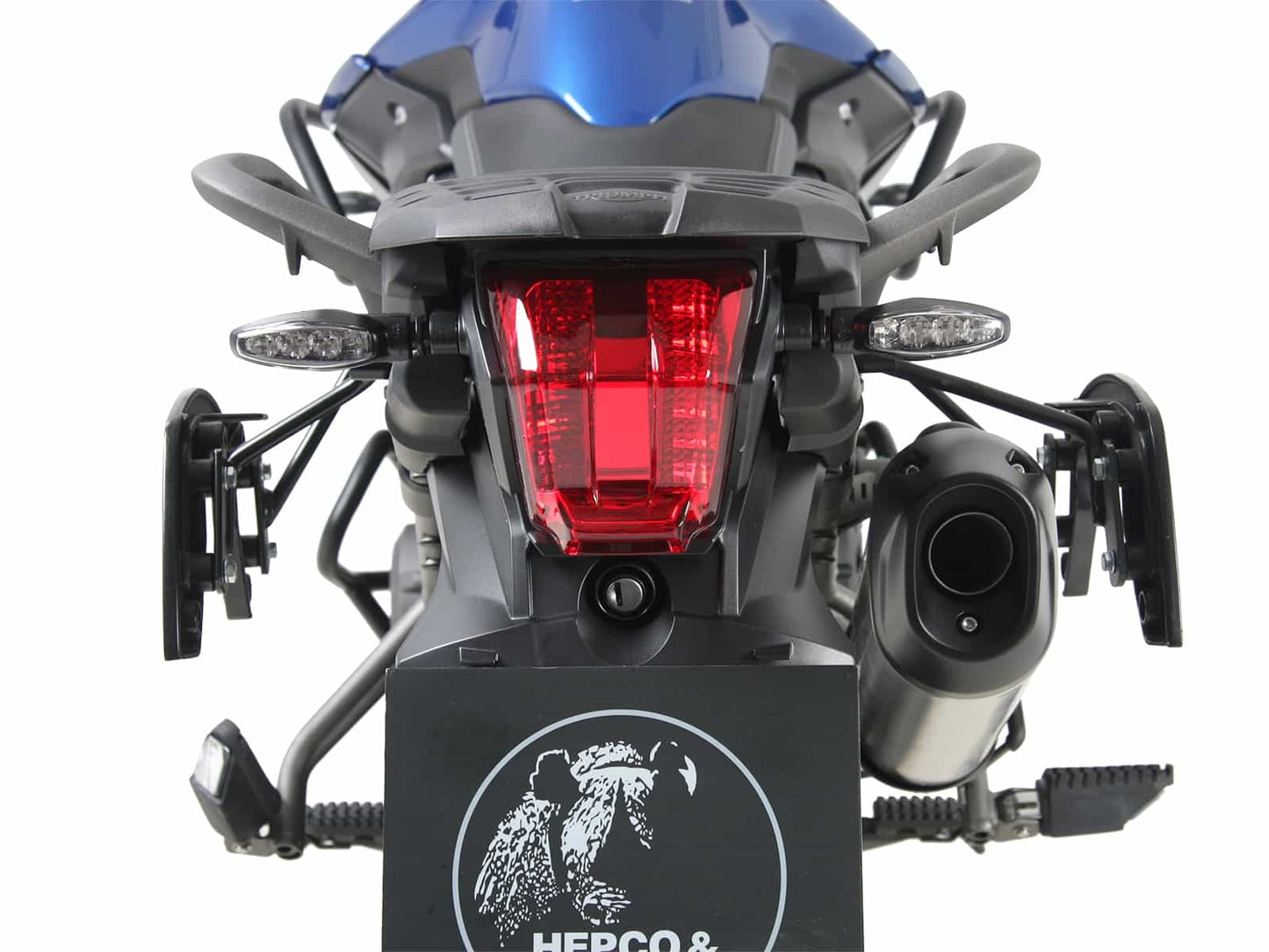 Hepco & Becker C-Bow sidecarrier for Triumph Tiger 800 XR / XRX / XRT / XC / XCX / XCA (2018-)