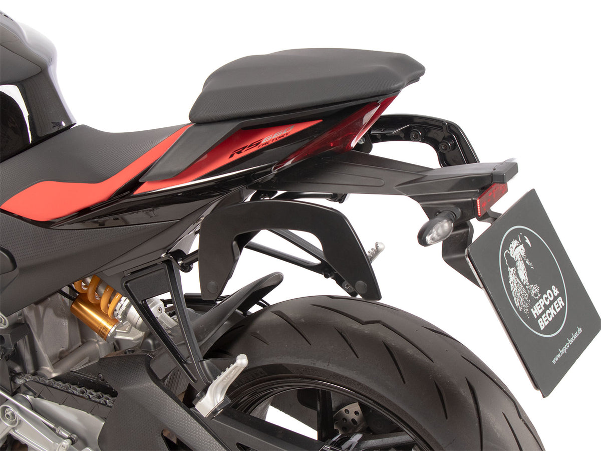 Hepco & Becker C-Bow sidecarrier for Aprilia RS 660 / Factory (2025-)