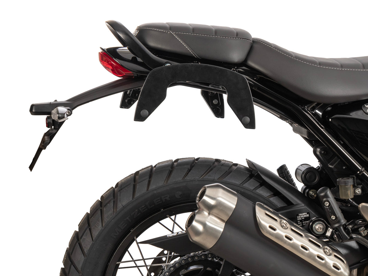 Hepco & Becker C-Bow sidecarrier for Triumph Scrambler 400 XC (2025-)
