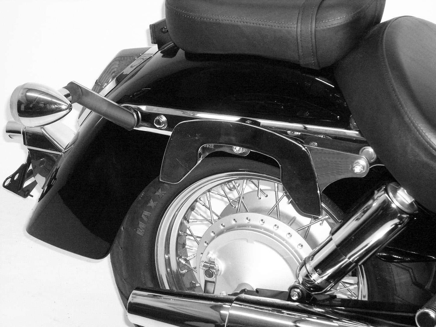 Hepco & Becker C-Bow sidecarrier for Honda VT 750 Shadow (2004-2007)