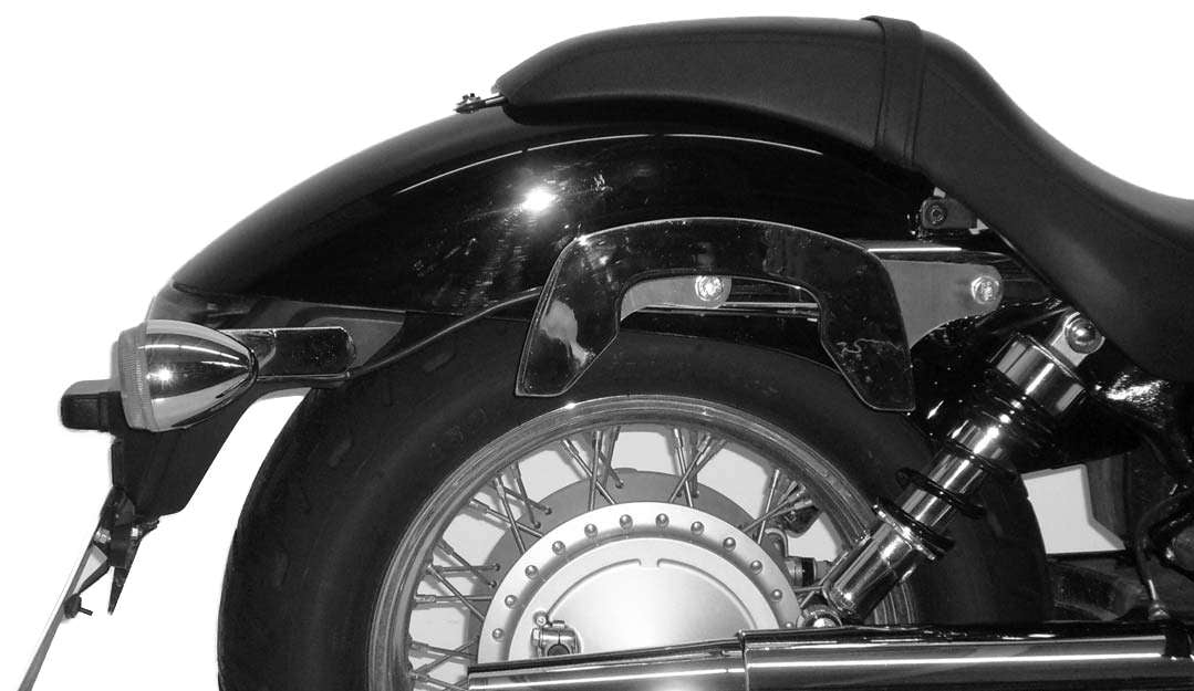 Hepco & Becker C-Bow sidecarrier for Honda VT 750 Shadow Spirit (2007-2013)