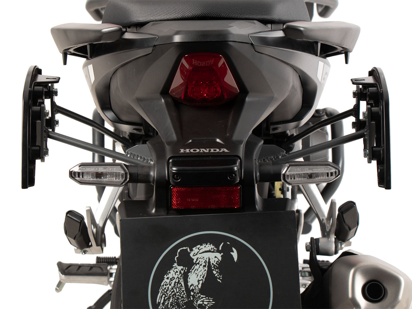 Hepco & Becker C-Bow sidecarrier for Honda NX 500 (2024-)