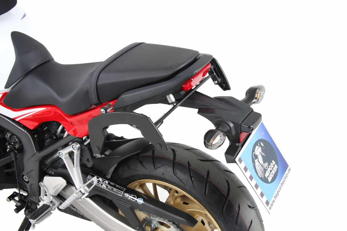 Hepco & Becker C-Bow sidecarrier for Honda CBR 650 F (2014-)